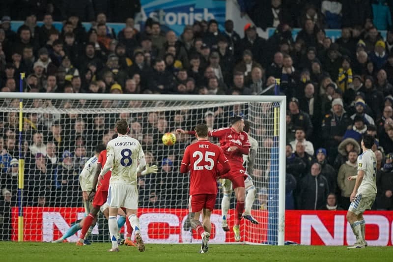 Football. Premier League. Leeds United - Nottingham Forest. 06.02.2026