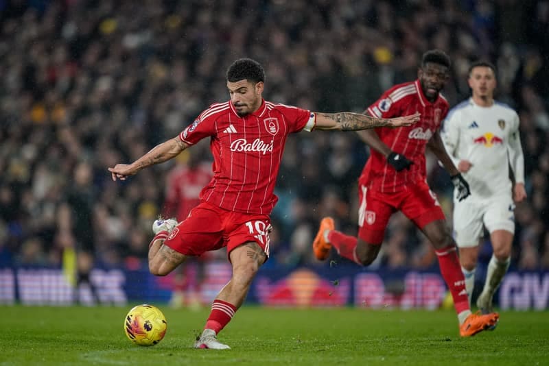 Football. Premier League. Leeds United - Nottingham Forest. 06.02.2026