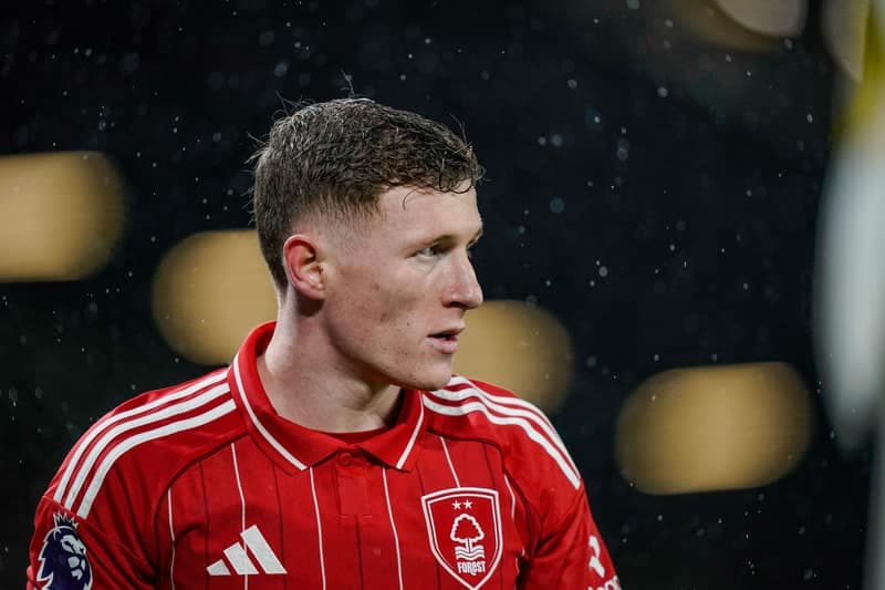 Football. Premier League. Leeds United - Nottingham Forest. 06.02.2026