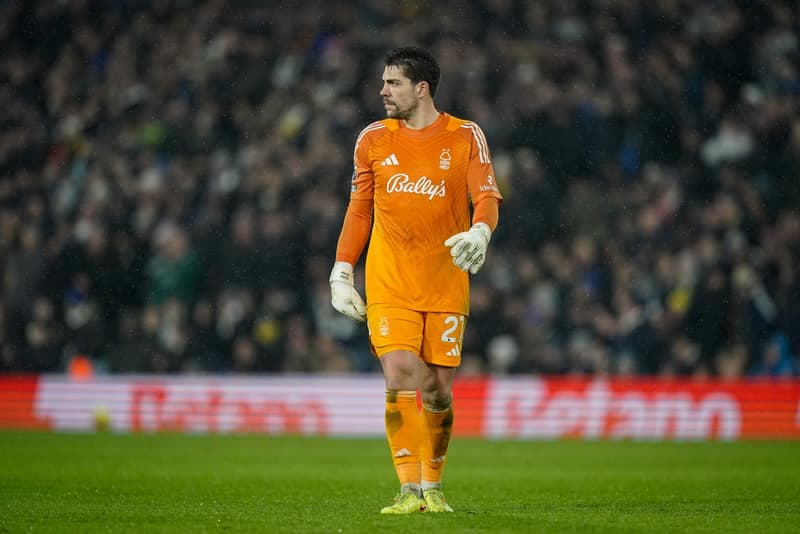 Football. Premier League. Leeds United - Nottingham Forest. 06.02.2026