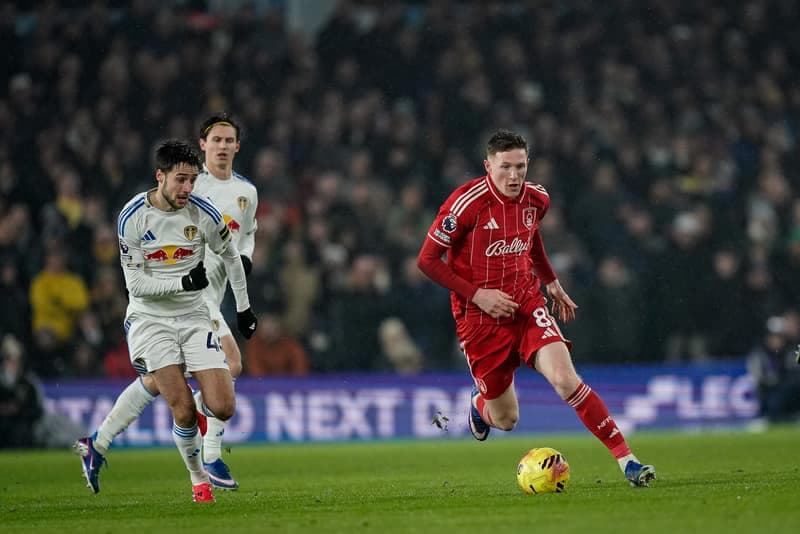 Football. Premier League. Leeds United - Nottingham Forest. 06.02.2026