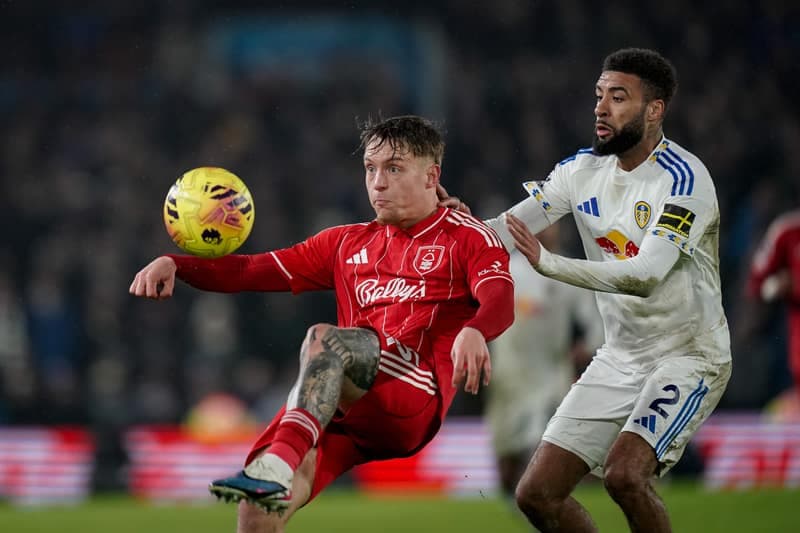 Football. Premier League. Leeds United - Nottingham Forest. 06.02.2026