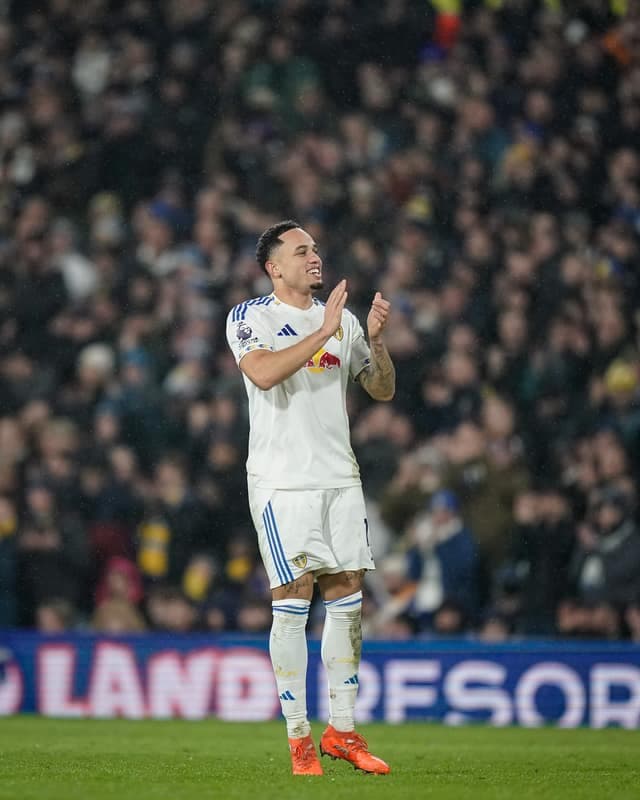 Football. Premier League. Leeds United - Nottingham Forest. 06.02.2026
