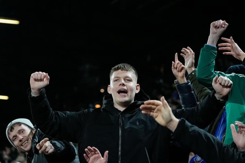 Football. Premier League. Leeds United - Nottingham Forest. 06.02.2026