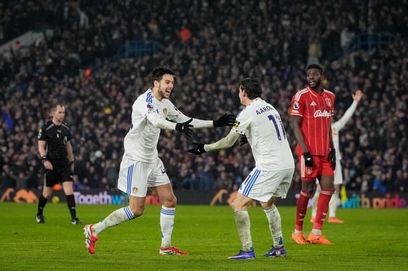 Football. Premier League. Leeds United - Nottingham Forest. 06.02.2026