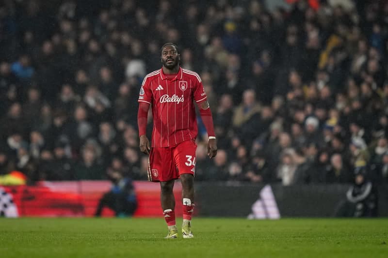 Football. Premier League. Leeds United - Nottingham Forest. 06.02.2026