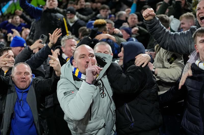 Football. Premier League. Leeds United - Nottingham Forest. 06.02.2026