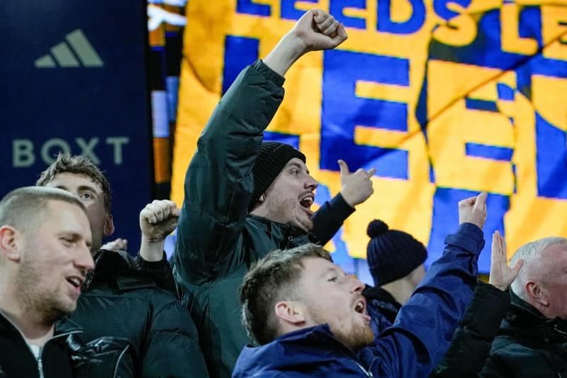 Football. Premier League. Leeds United - Nottingham Forest. 06.02.2026