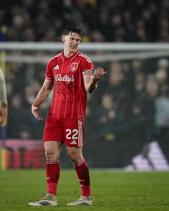 Football. Premier League. Leeds United - Nottingham Forest. 06.02.2026