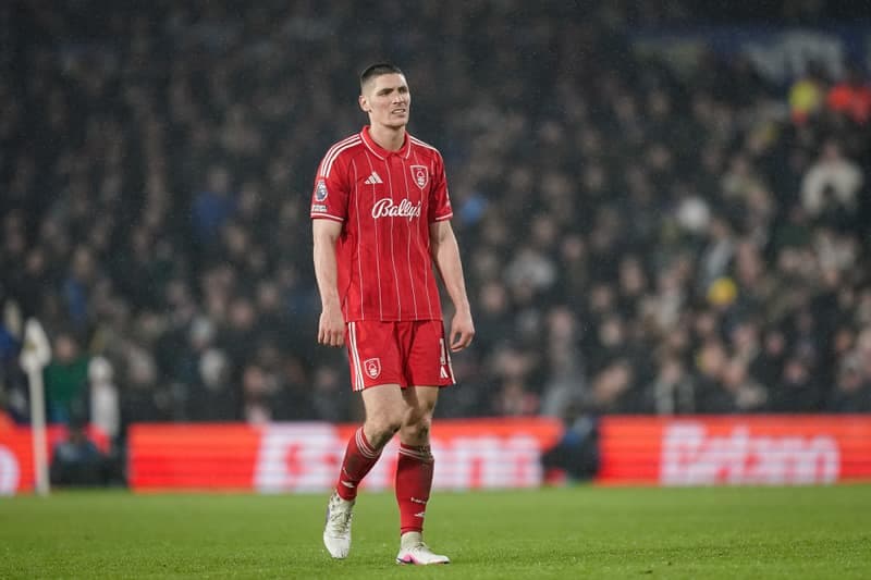 Football. Premier League. Leeds United - Nottingham Forest. 06.02.2026