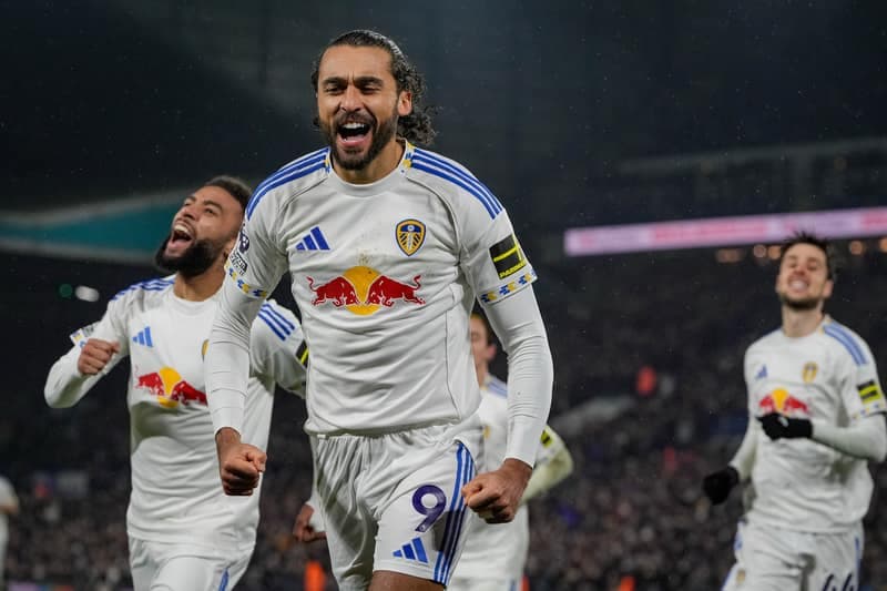 Football. Premier League. Leeds United - Nottingham Forest. 06.02.2026