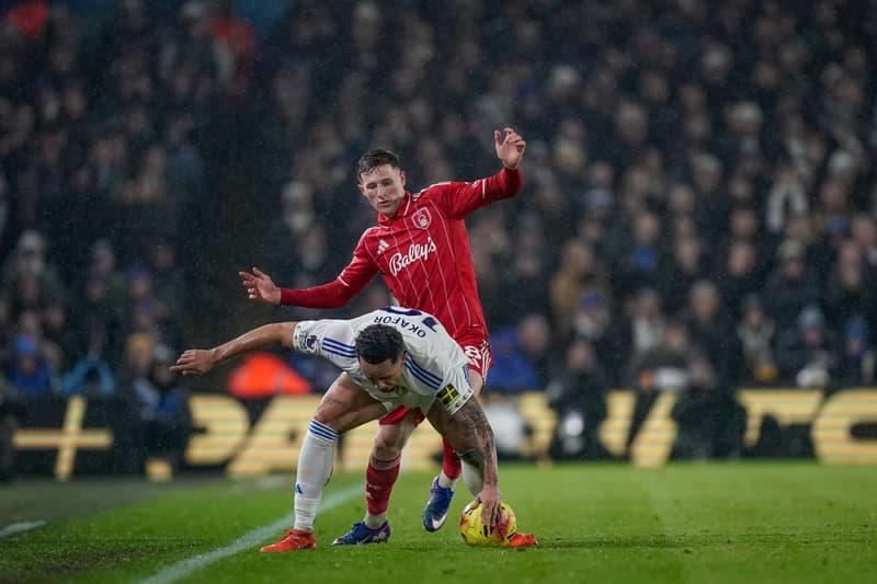 Football. Premier League. Leeds United - Nottingham Forest. 06.02.2026