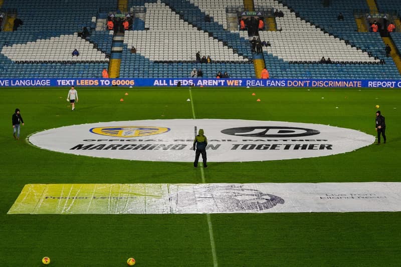 Football. Premier League. Leeds United - Nottingham Forest. 06.02.2026