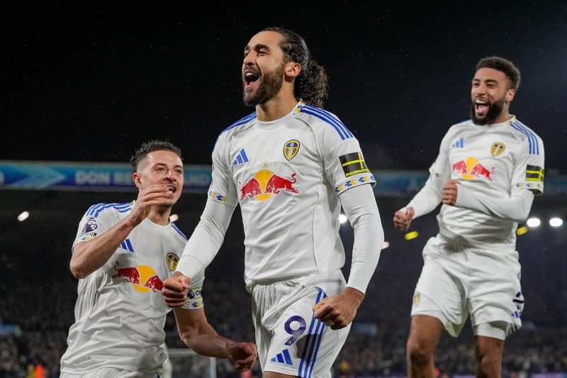 Football. Premier League. Leeds United - Nottingham Forest. 06.02.2026