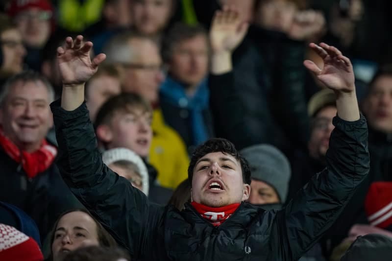 Football. Premier League. Leeds United - Nottingham Forest. 06.02.2026