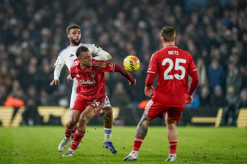 Football. Premier League. Leeds United - Nottingham Forest. 06.02.2026