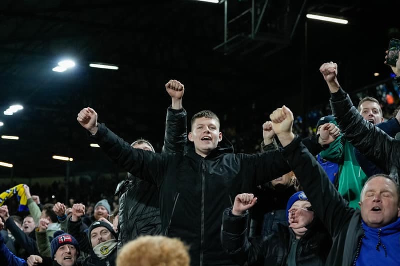 Football. Premier League. Leeds United - Nottingham Forest. 06.02.2026