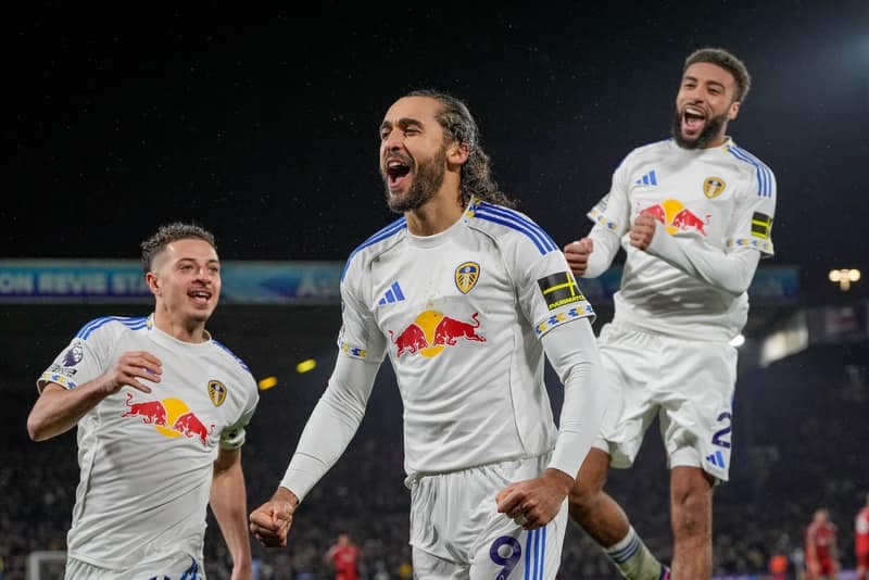 Football. Premier League. Leeds United - Nottingham Forest. 06.02.2026