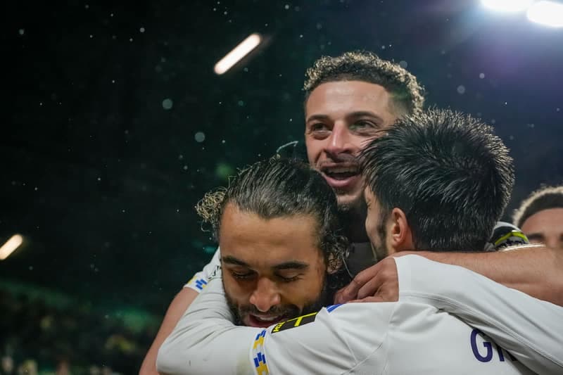 Football. Premier League. Leeds United - Nottingham Forest. 06.02.2026