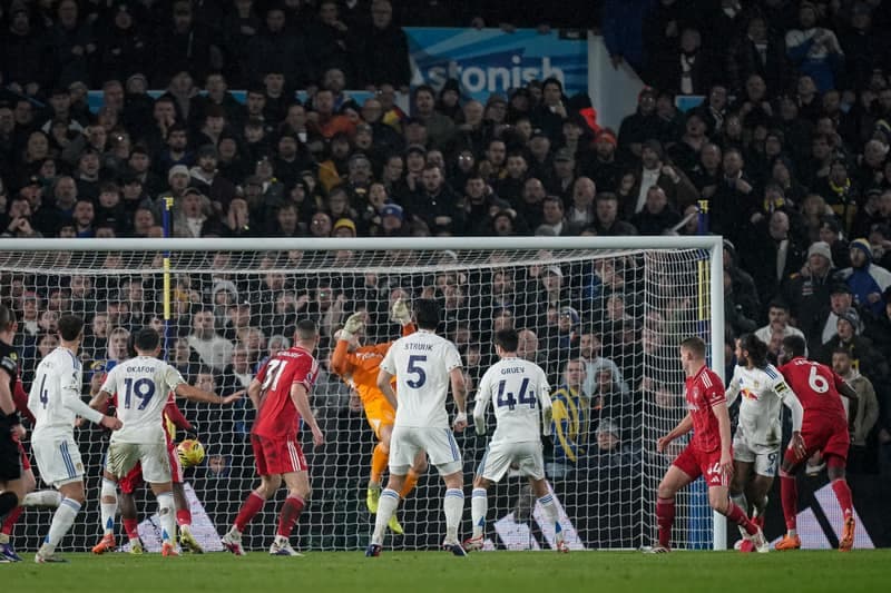 Football. Premier League. Leeds United - Nottingham Forest. 06.02.2026