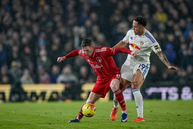 Football. Premier League. Leeds United - Nottingham Forest. 06.02.2026