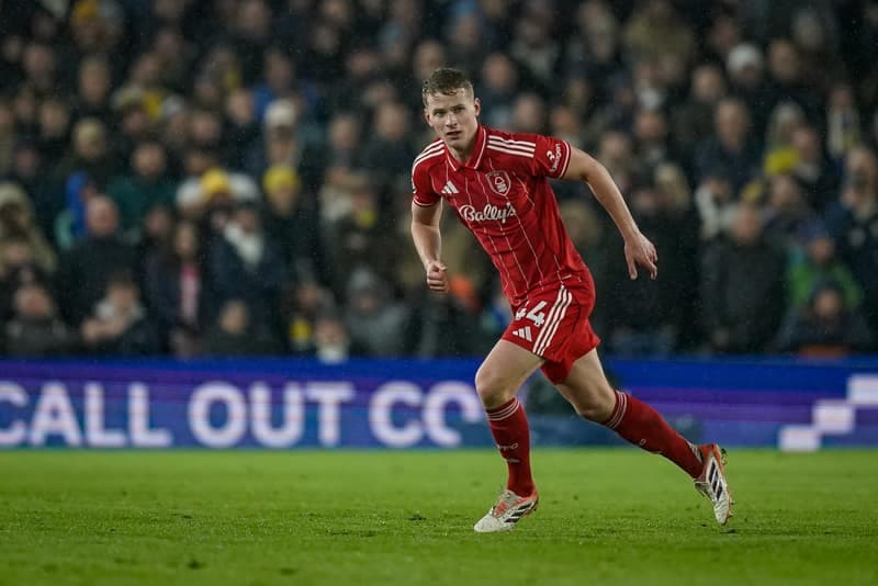 Football. Premier League. Leeds United - Nottingham Forest. 06.02.2026