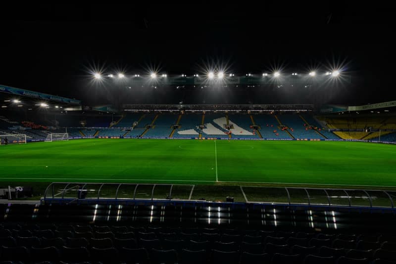 Football. Premier League. Leeds United - Nottingham Forest. 06.02.2026