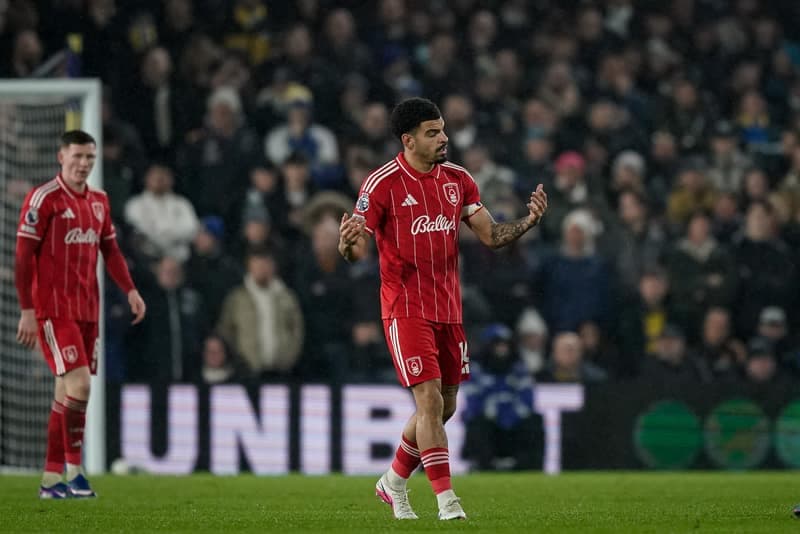 Football. Premier League. Leeds United - Nottingham Forest. 06.02.2026