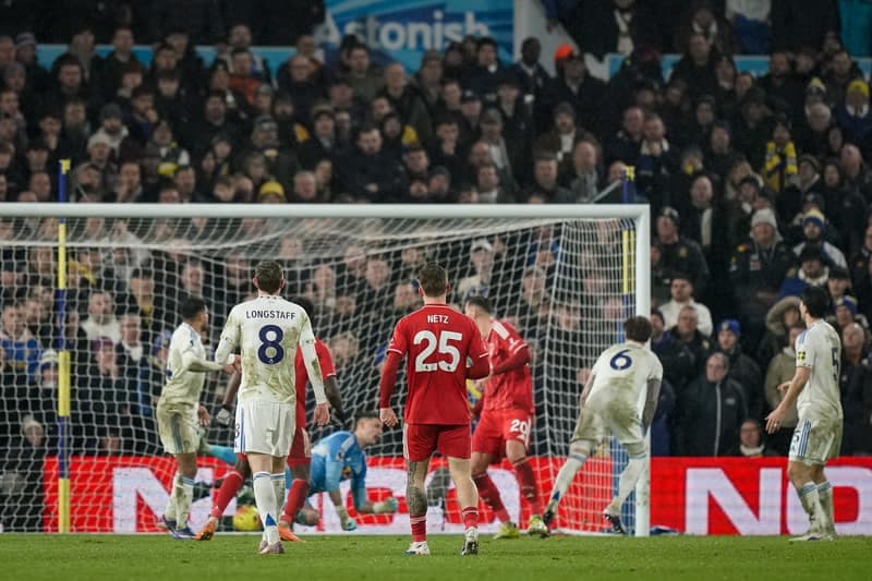 Football. Premier League. Leeds United - Nottingham Forest. 06.02.2026