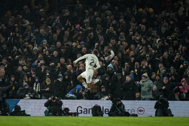 Football. Premier League. Leeds United - Nottingham Forest. 06.02.2026
