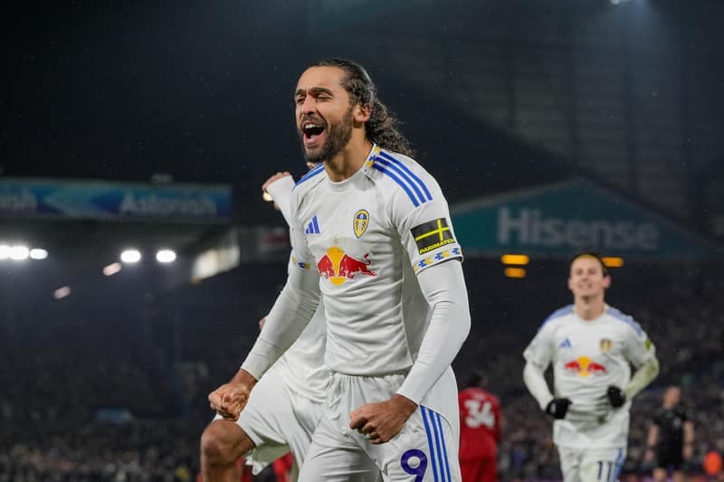 Football. Premier League. Leeds United - Nottingham Forest. 06.02.2026
