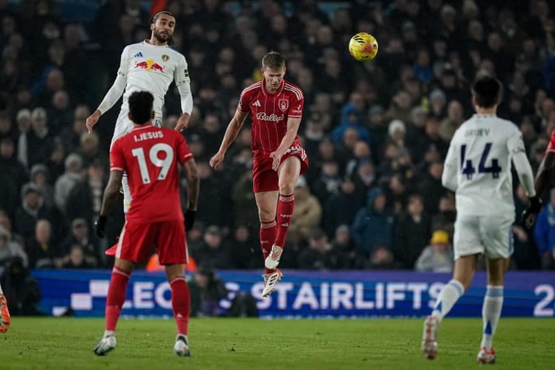 Football. Premier League. Leeds United - Nottingham Forest. 06.02.2026