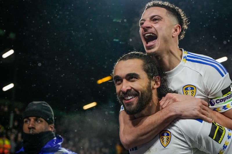 Football. Premier League. Leeds United - Nottingham Forest. 06.02.2026