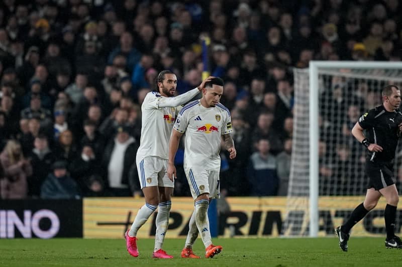 Football. Premier League. Leeds United - Nottingham Forest. 06.02.2026