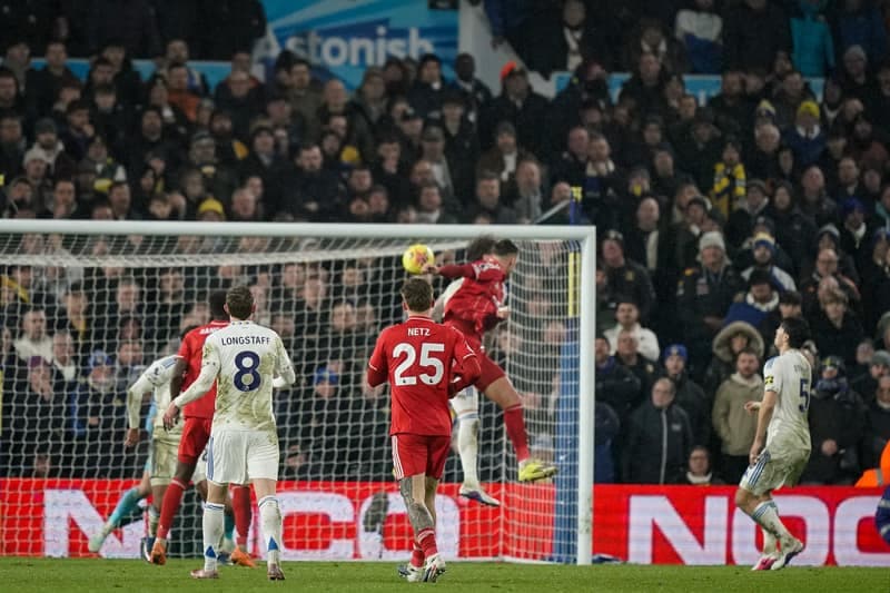 Football. Premier League. Leeds United - Nottingham Forest. 06.02.2026