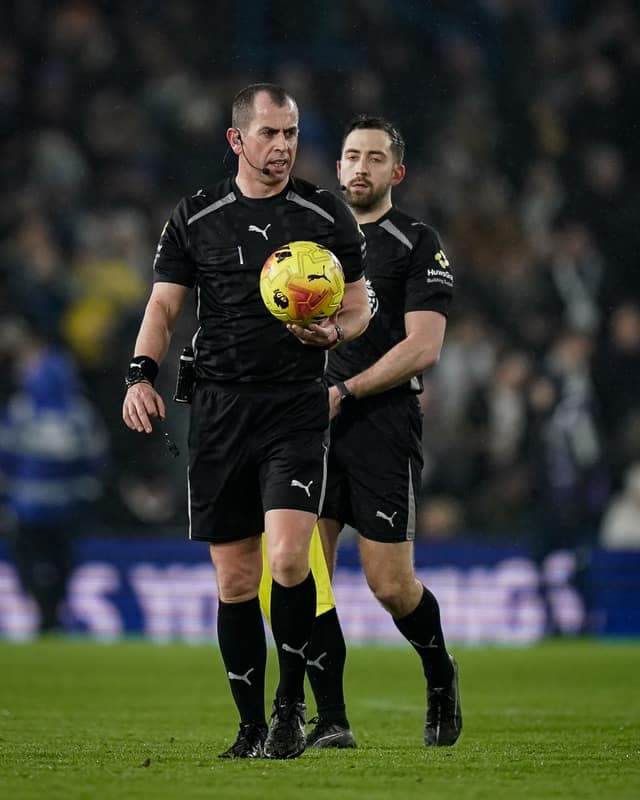 Football. Premier League. Leeds United - Nottingham Forest. 06.02.2026