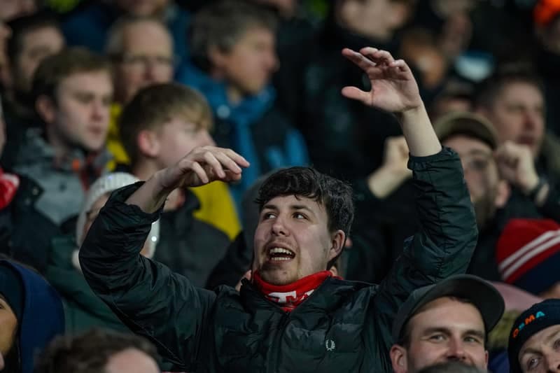 Football. Premier League. Leeds United - Nottingham Forest. 06.02.2026