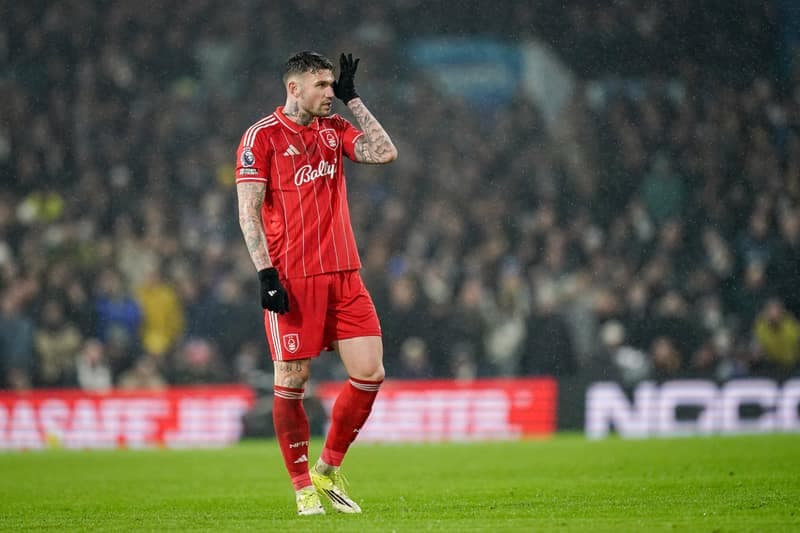Football. Premier League. Leeds United - Nottingham Forest. 06.02.2026