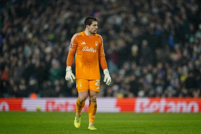 Football. Premier League. Leeds United - Nottingham Forest. 06.02.2026