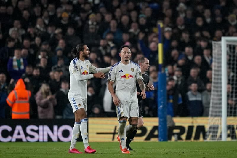 Football. Premier League. Leeds United - Nottingham Forest. 06.02.2026