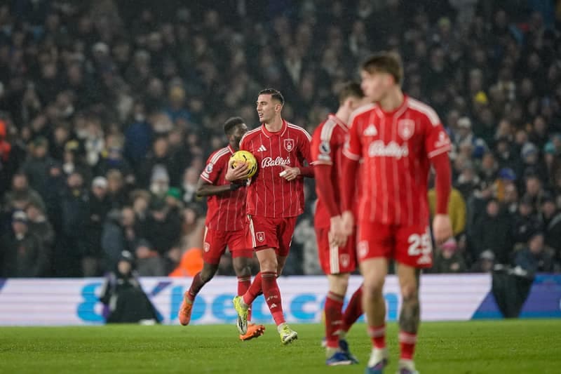 Football. Premier League. Leeds United - Nottingham Forest. 06.02.2026
