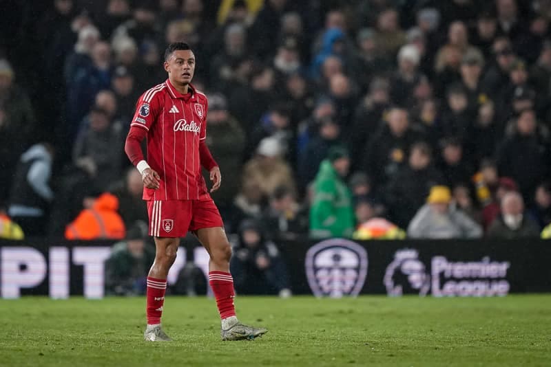 Football. Premier League. Leeds United - Nottingham Forest. 06.02.2026
