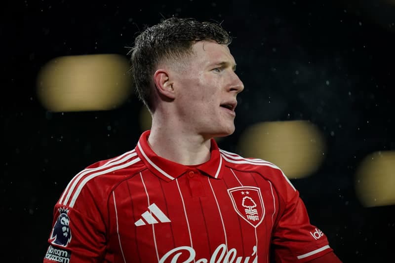Football. Premier League. Leeds United - Nottingham Forest. 06.02.2026