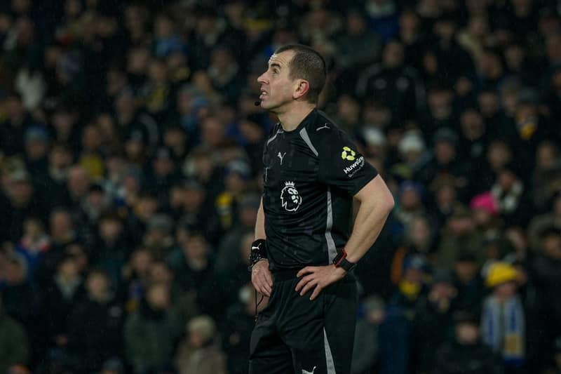 Football. Premier League. Leeds United - Nottingham Forest. 06.02.2026