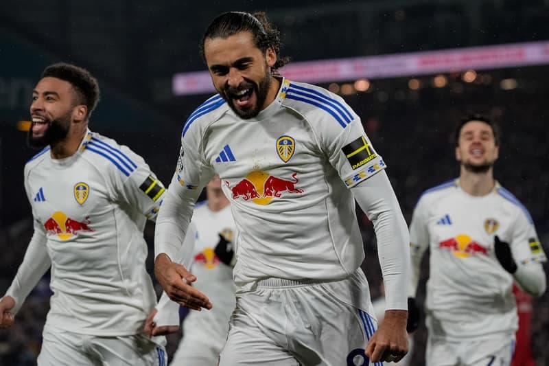 Football. Premier League. Leeds United - Nottingham Forest. 06.02.2026