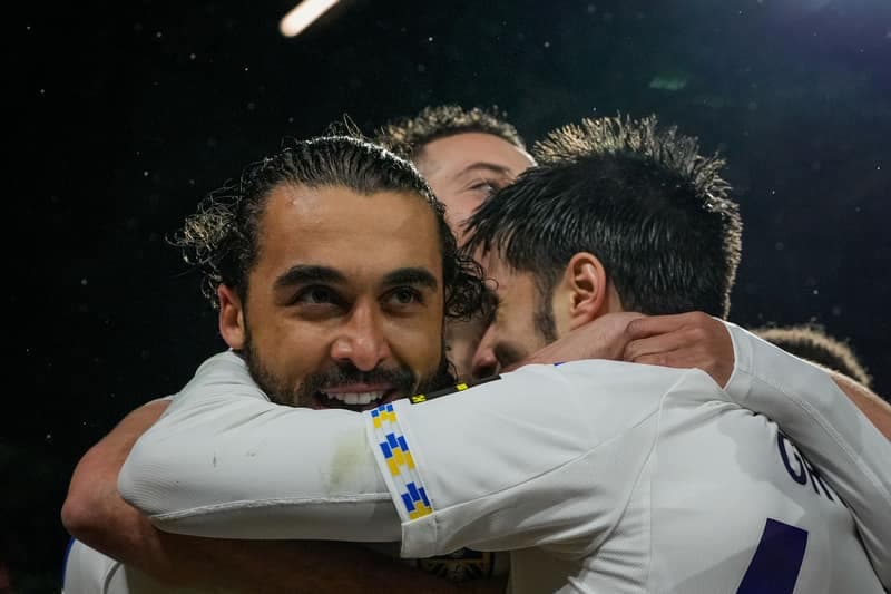 Football. Premier League. Leeds United - Nottingham Forest. 06.02.2026