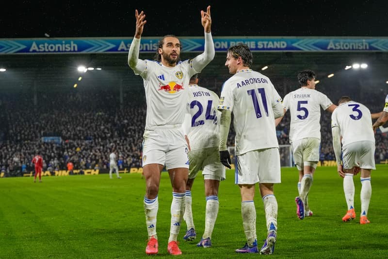 Football. Premier League. Leeds United - Nottingham Forest. 06.02.2026