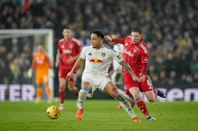 Football. Premier League. Leeds United - Nottingham Forest. 06.02.2026