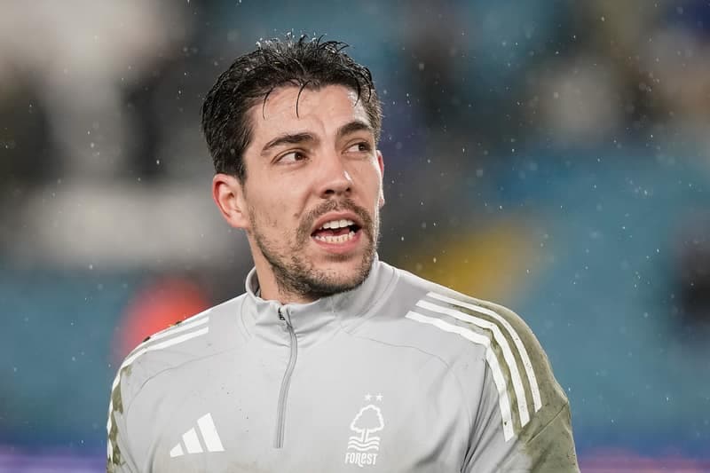 Football. Premier League. Leeds United - Nottingham Forest. 06.02.2026