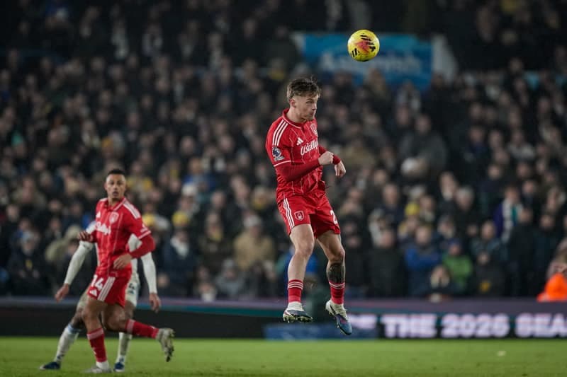 Football. Premier League. Leeds United - Nottingham Forest. 06.02.2026